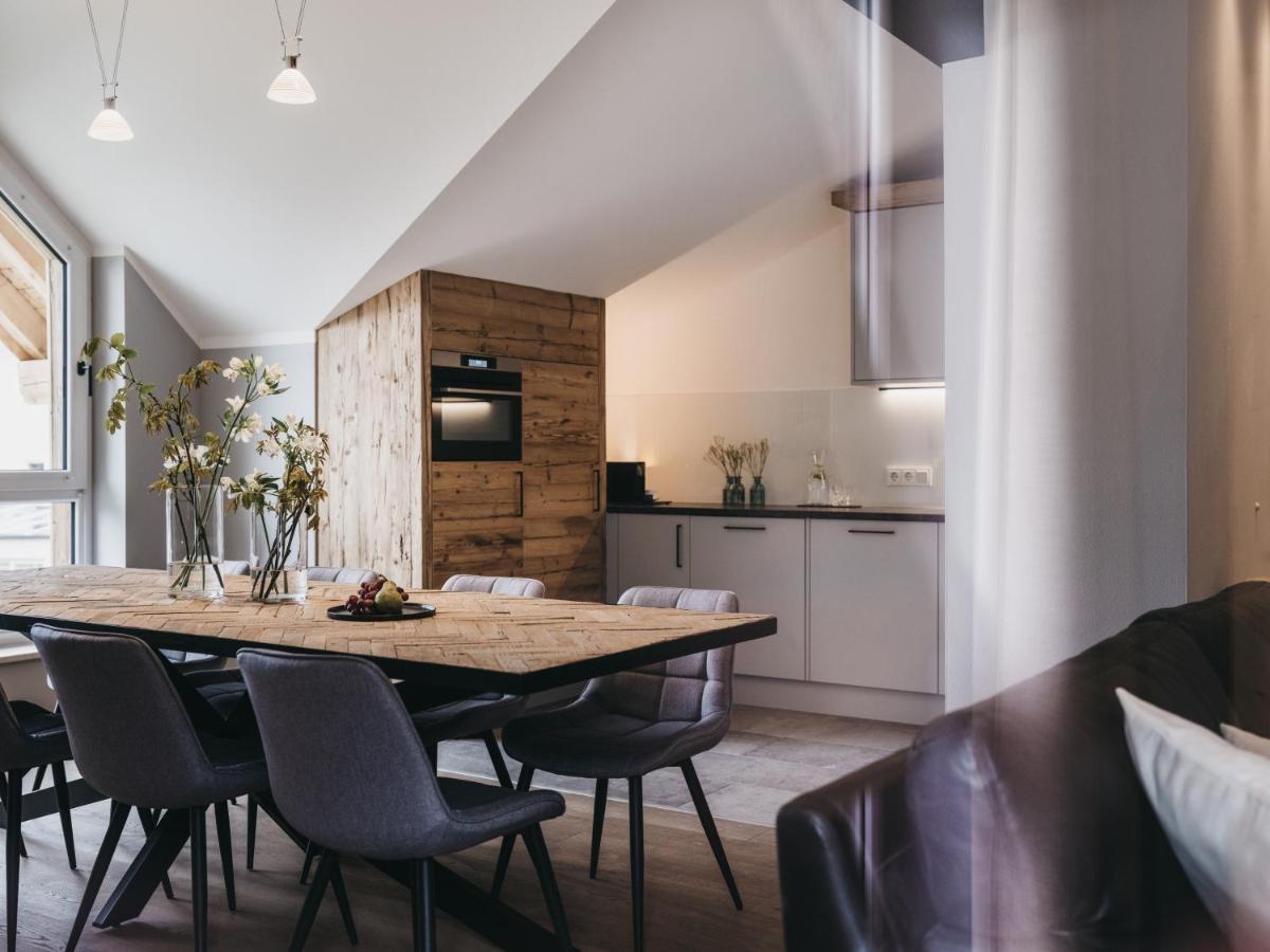 Penthouse Suite II met Drie Slaapkamers en Privésauna