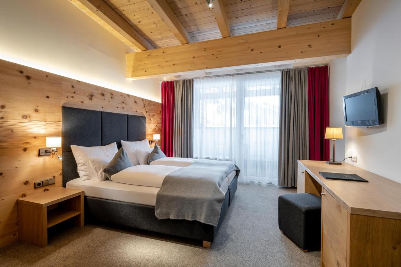 Junior Suite met Balkon