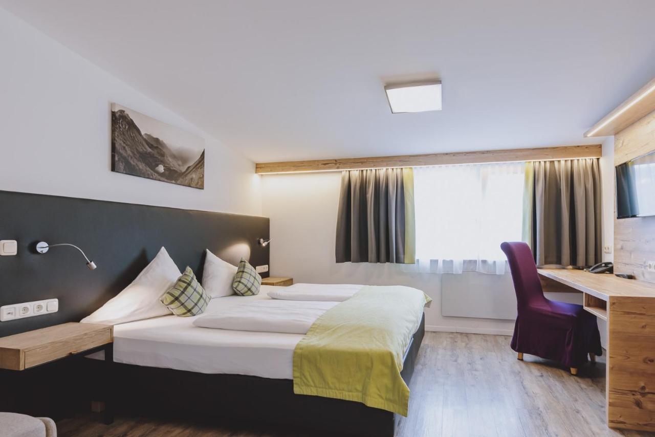 Junior Suite met Balkon