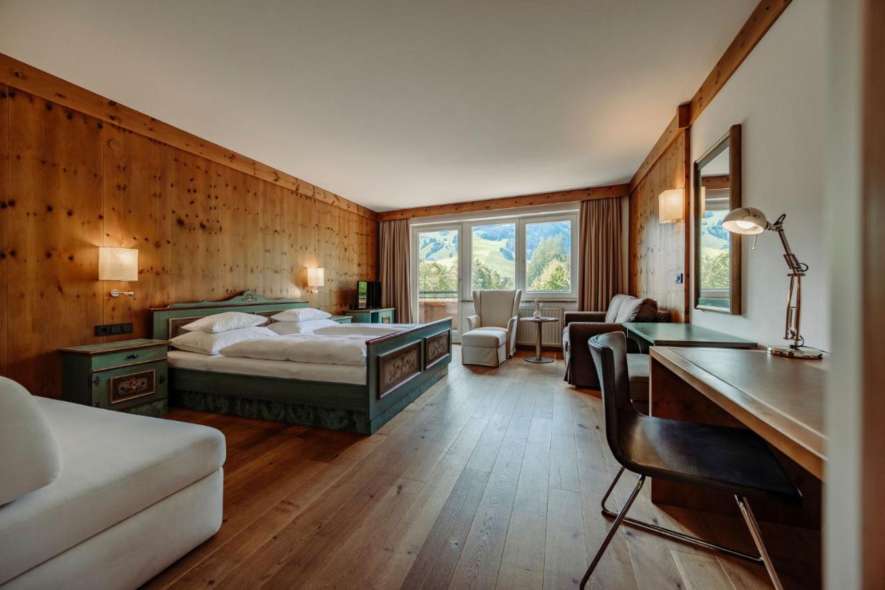 Double or Twin Room Mountain View