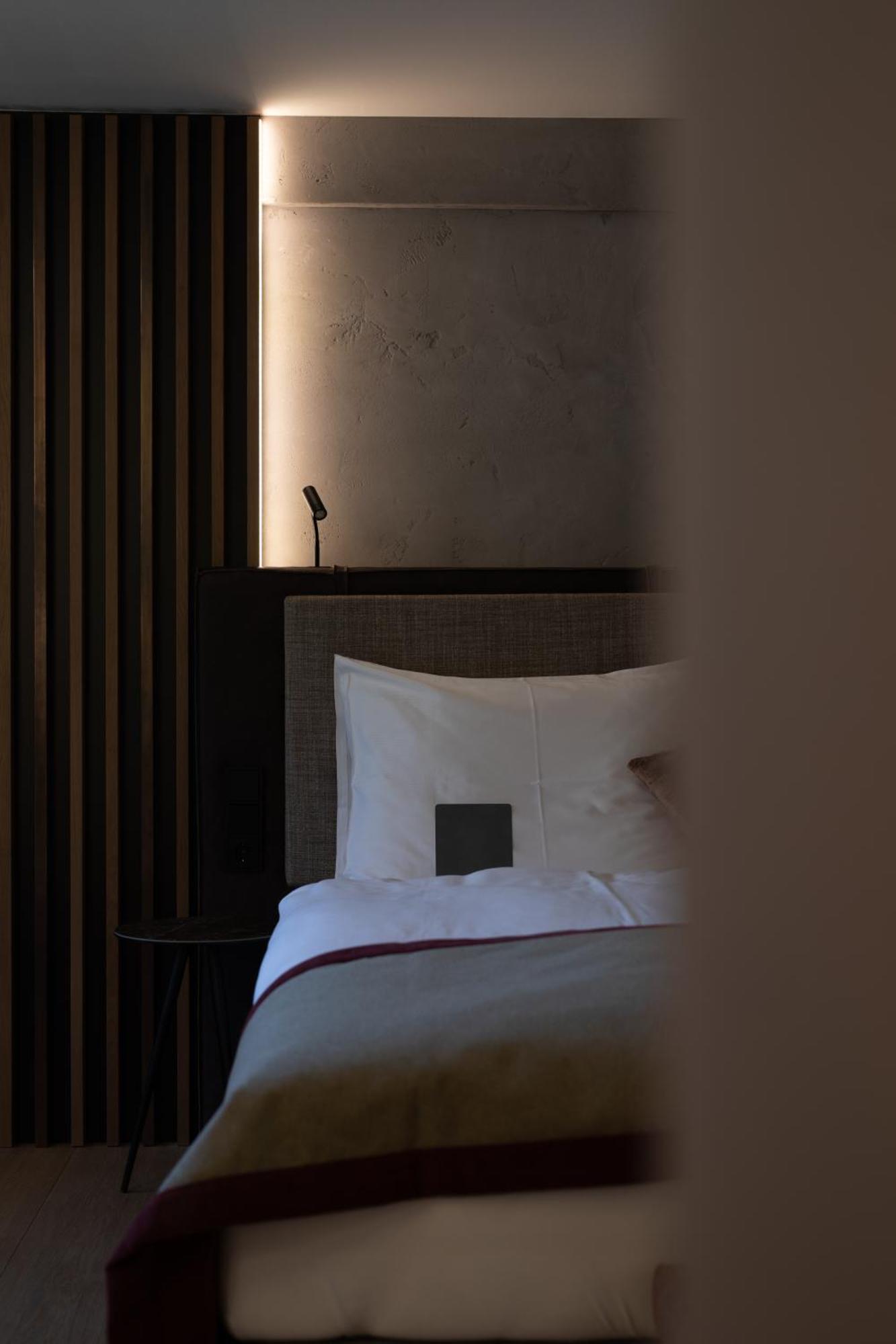 Deluxe Double Room Balcony