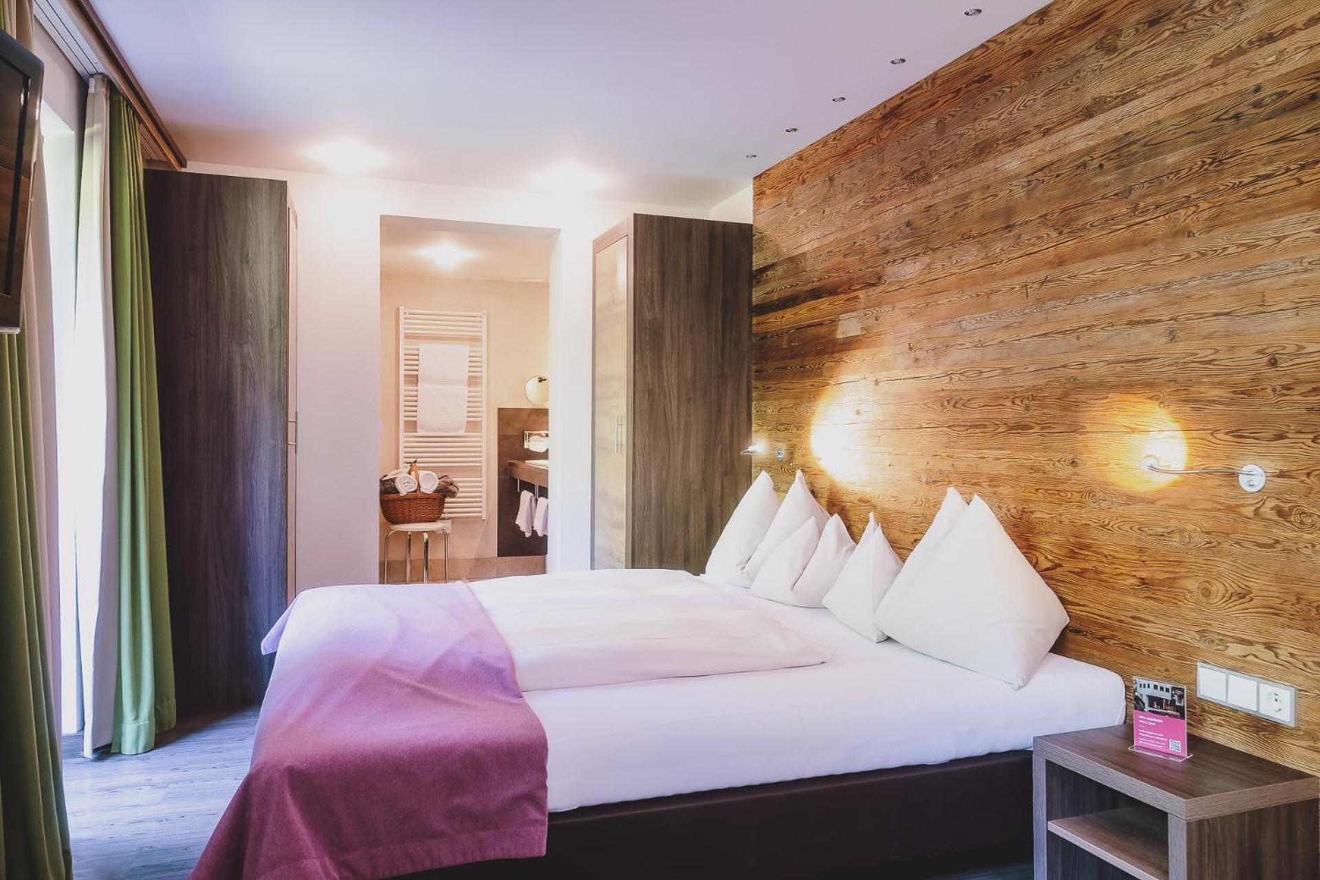 Standard Double or Twin Room