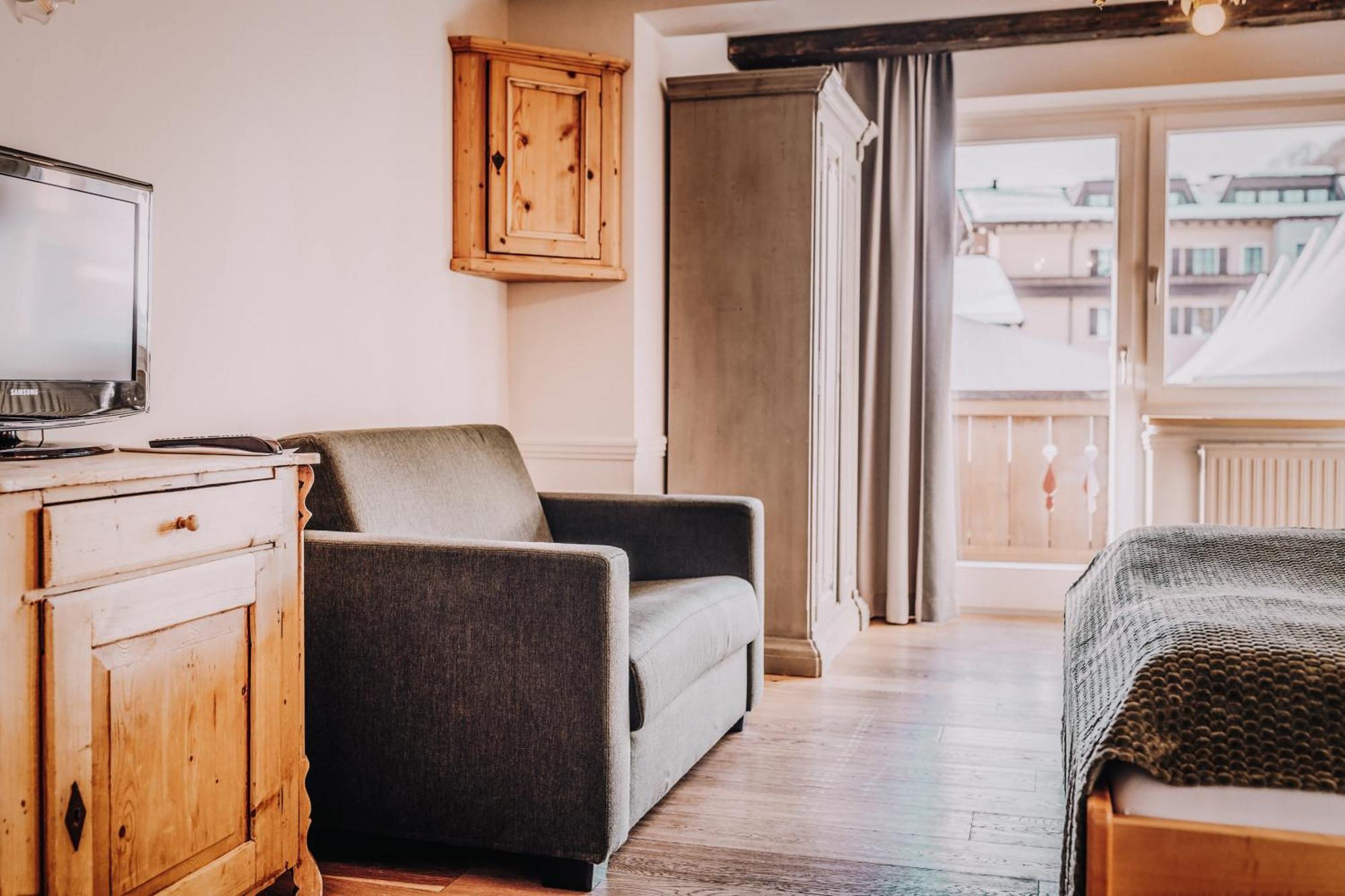 Tweepersoonskamer Classic met Balkon