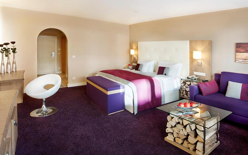 Modern Junior Suite Balcony