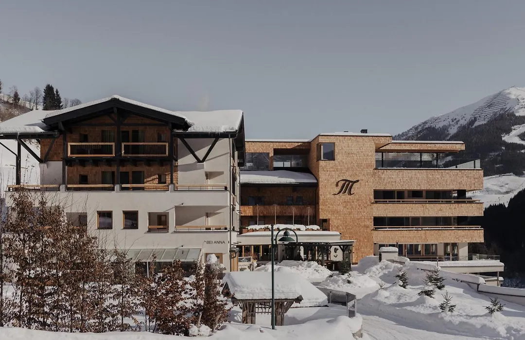 Hotel Marten Ski-In&Ski-Out-1