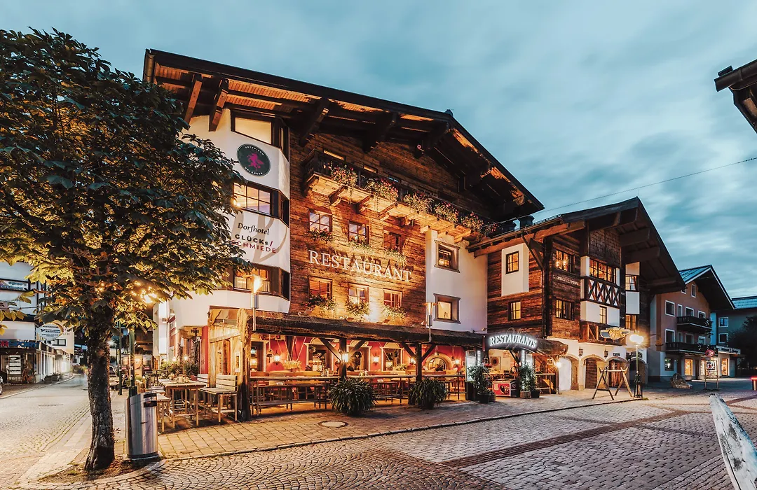 Hotel Gluecksschmiede-1