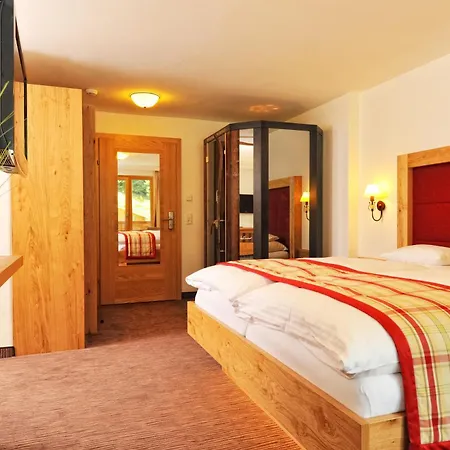 Hotel Barbarahof Saalbach, inkl JokerCard-2